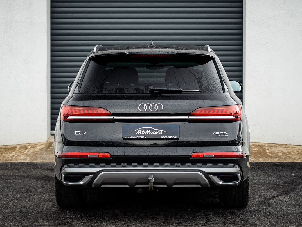 2021 Audi Q7