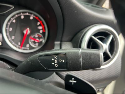 2016 Mercedes-Benz A Class