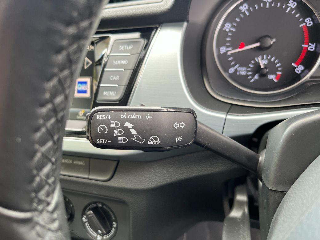 2018 Skoda Fabia