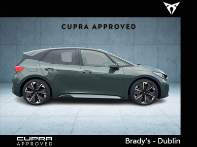 2026 Cupra Born