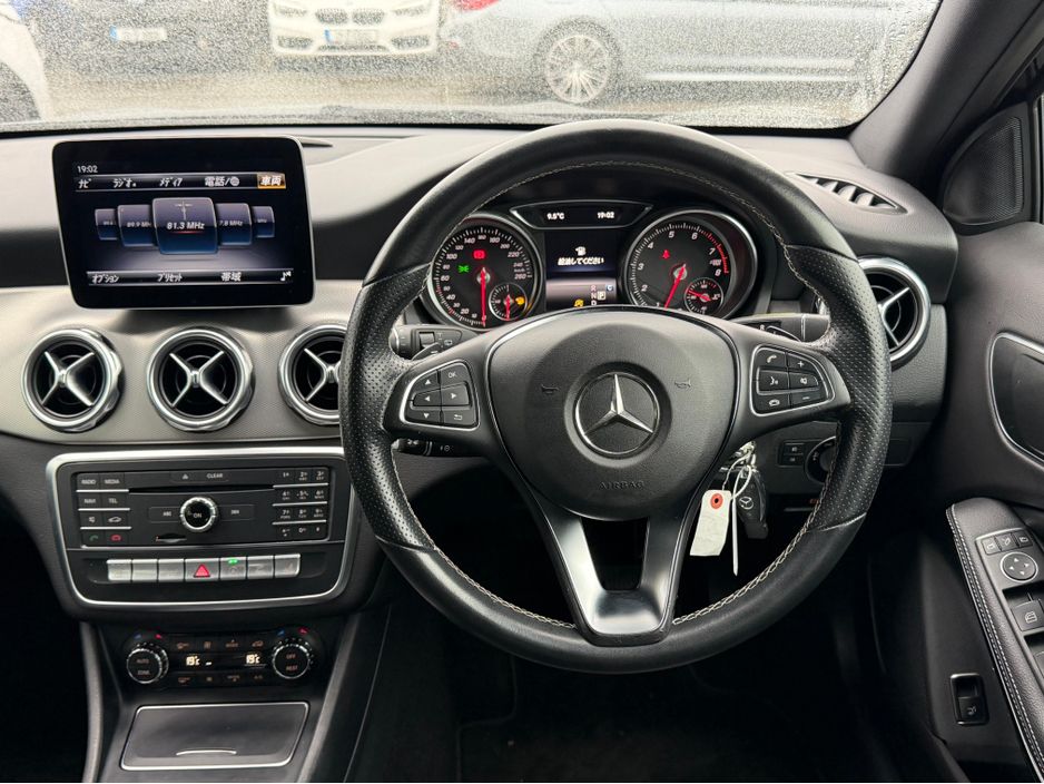 2018 Mercedes-Benz GLA Class