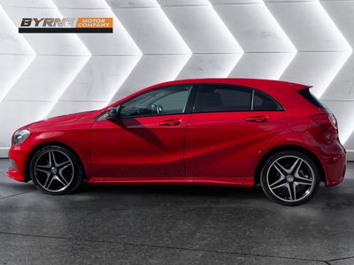 2014 Mercedes-Benz A Class