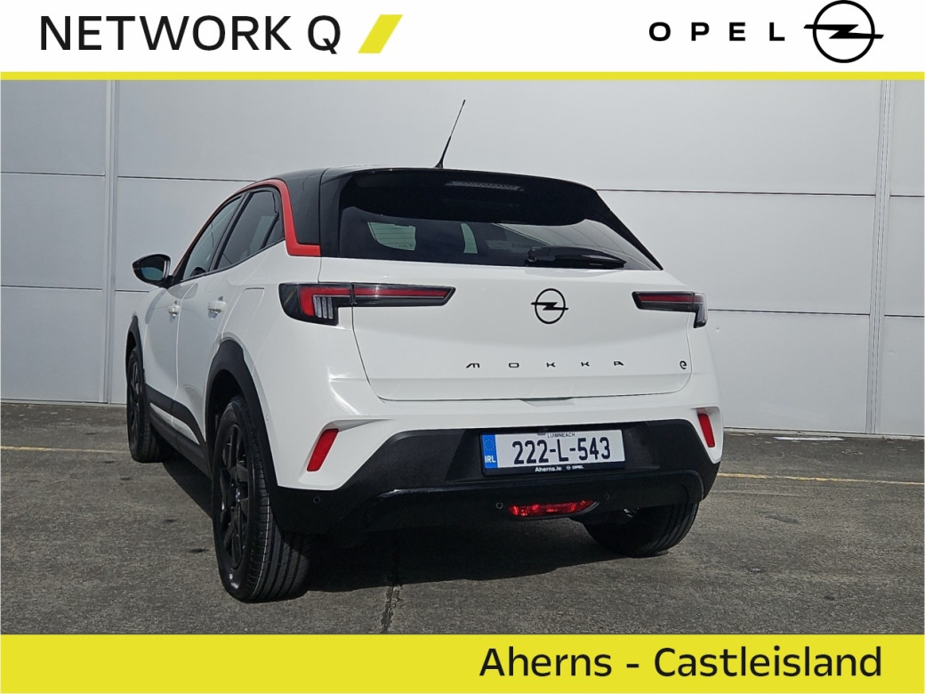 2022 Opel Mokka