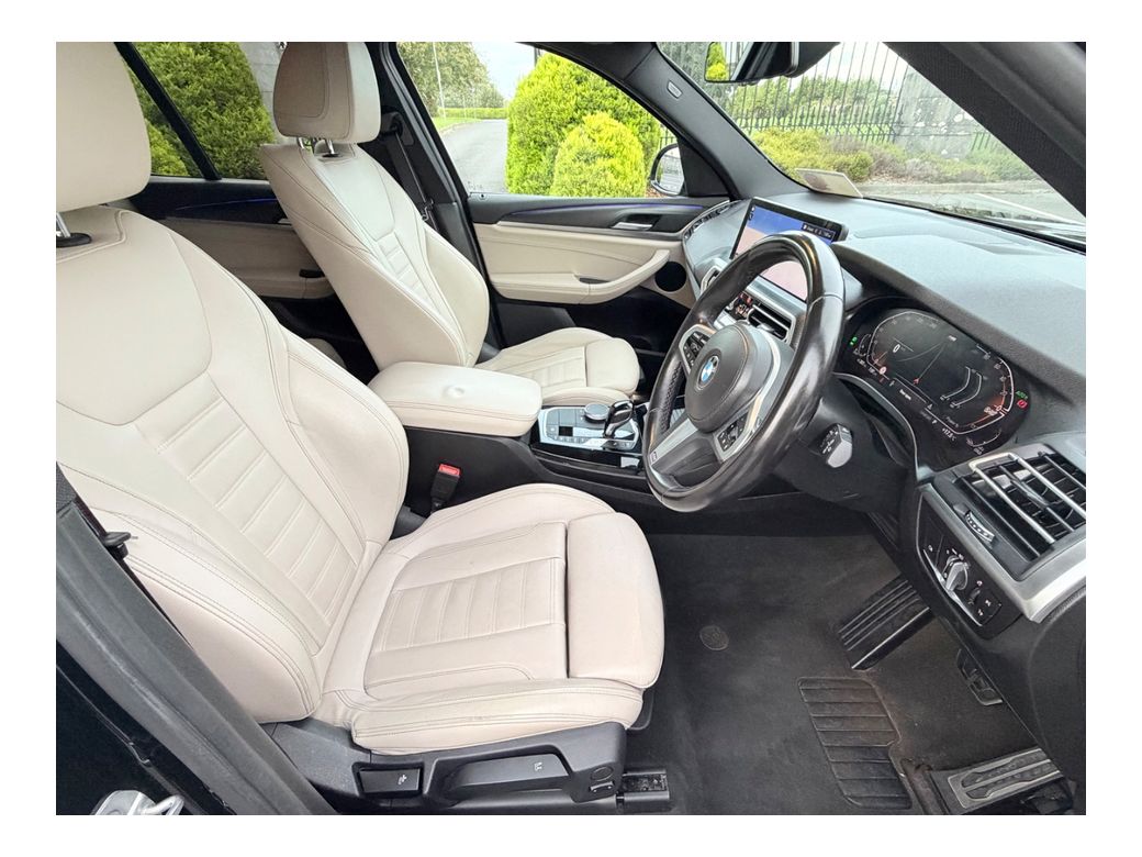 2022 BMW X3