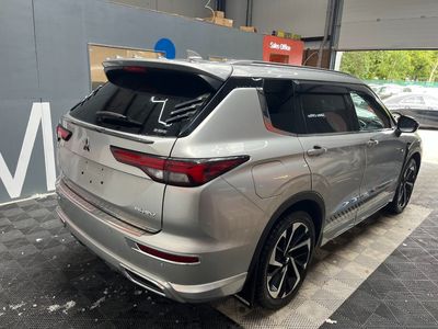 2022 Mitsubishi Outlander