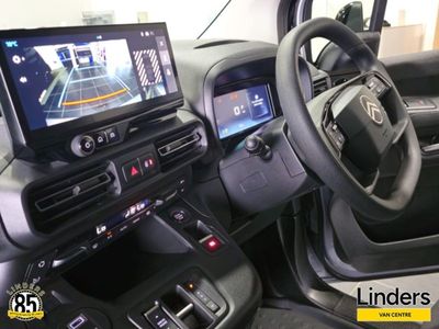 2026 Citroen Berlingo