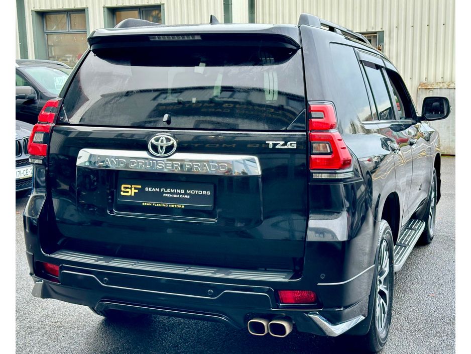 2023 Toyota Landcruiser