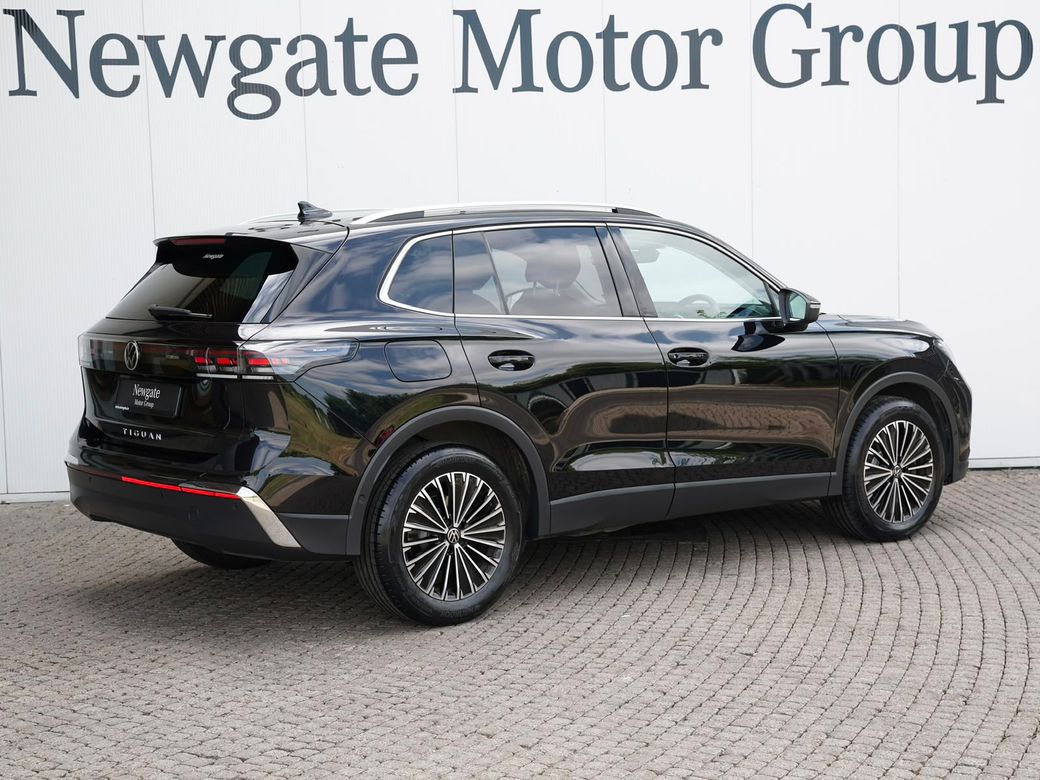 2024 Volkswagen Tiguan