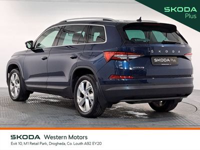 2024 Skoda Kodiaq