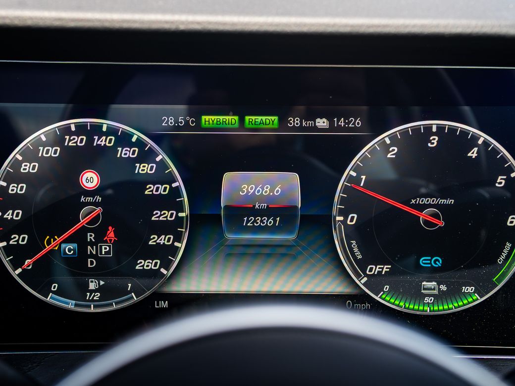 2020 Mercedes-Benz E Class