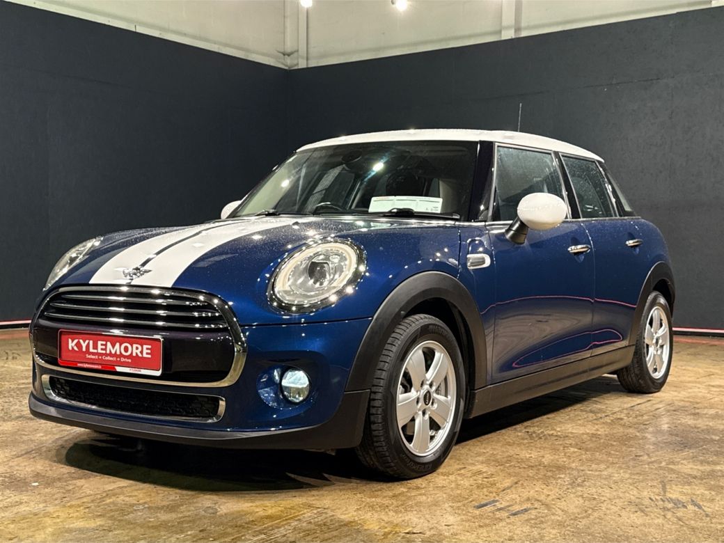 2017 Mini Cooper