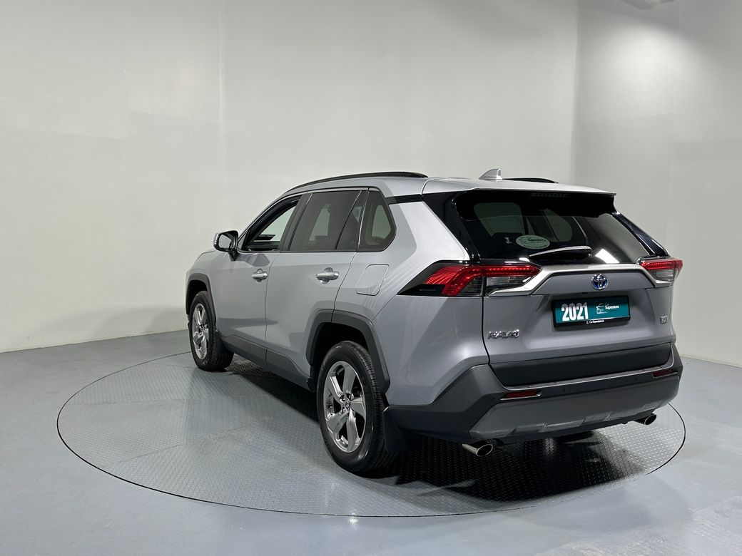2021 Toyota Rav4