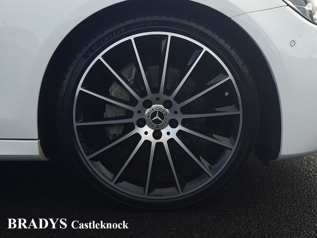 2022 Mercedes-Benz E Class