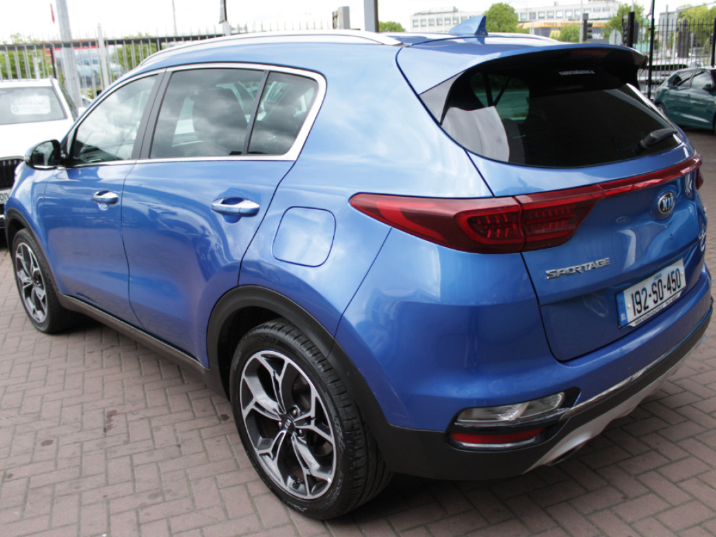 2019 Kia Sportage