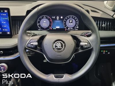 2025 Skoda Superb