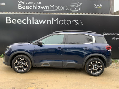 2023 Citroen C5 Aircross