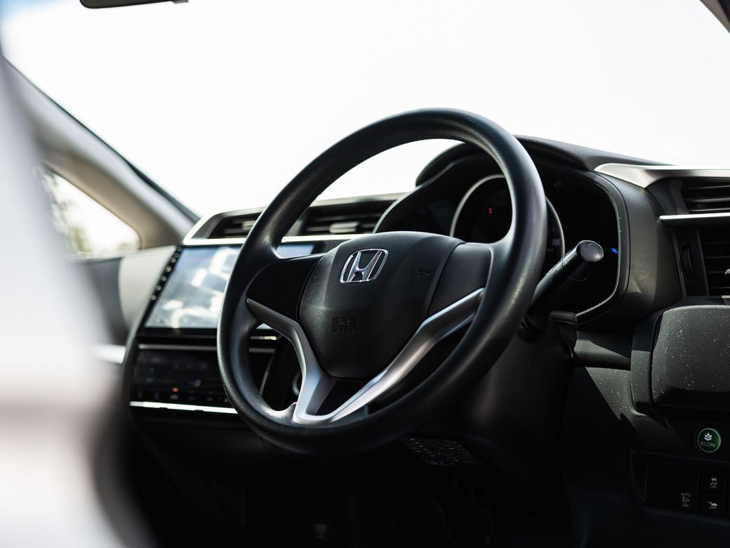 2015 Honda Fit