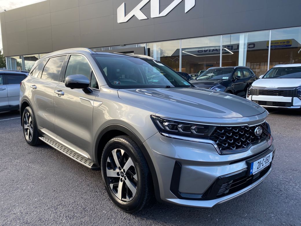 2021 Kia Sorento