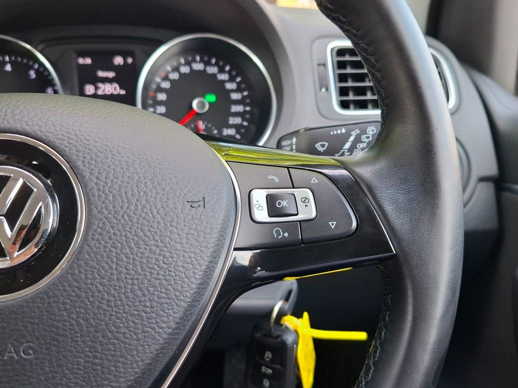2017 Volkswagen Polo