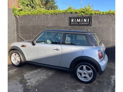 2010 Mini Hatch
