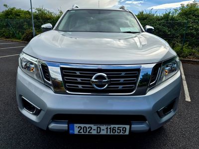 2020 Nissan Navara