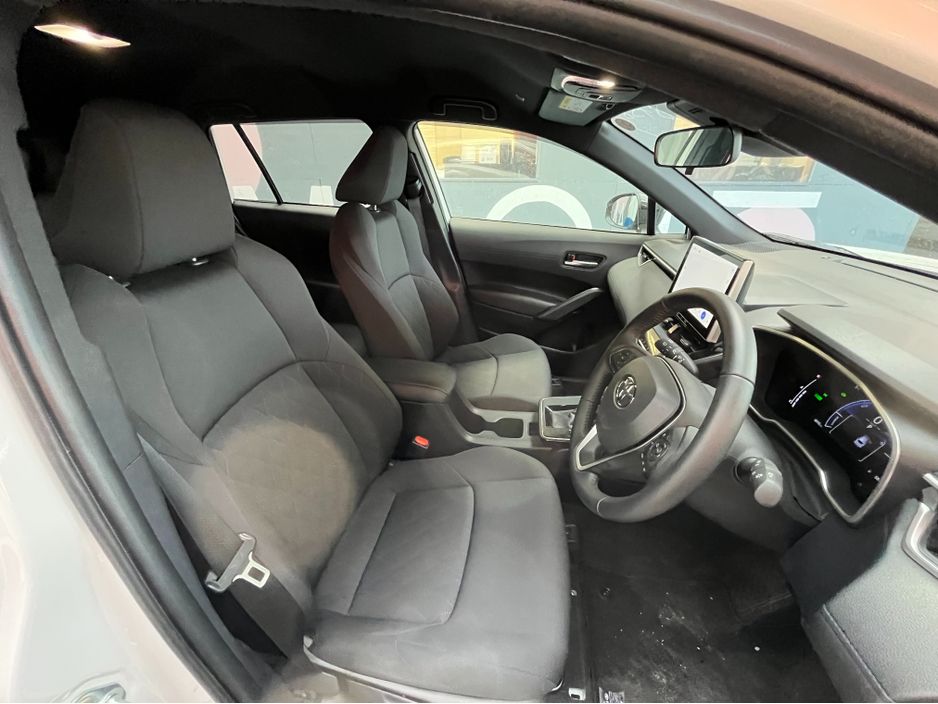 2025 Toyota Corolla Cross