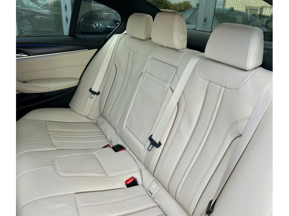 2023 BMW 5 Series