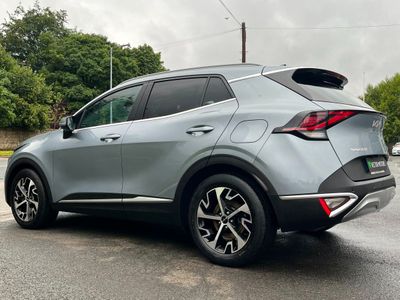 2022 Kia Sportage