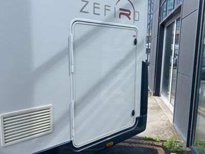 2018 Roller Team Zefiro