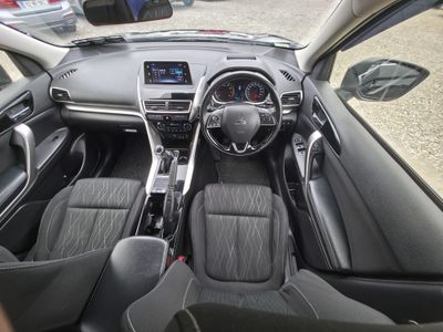 2019 Mitsubishi Eclipse Cross