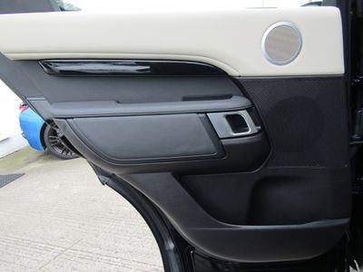 2018 Land Rover Discovery