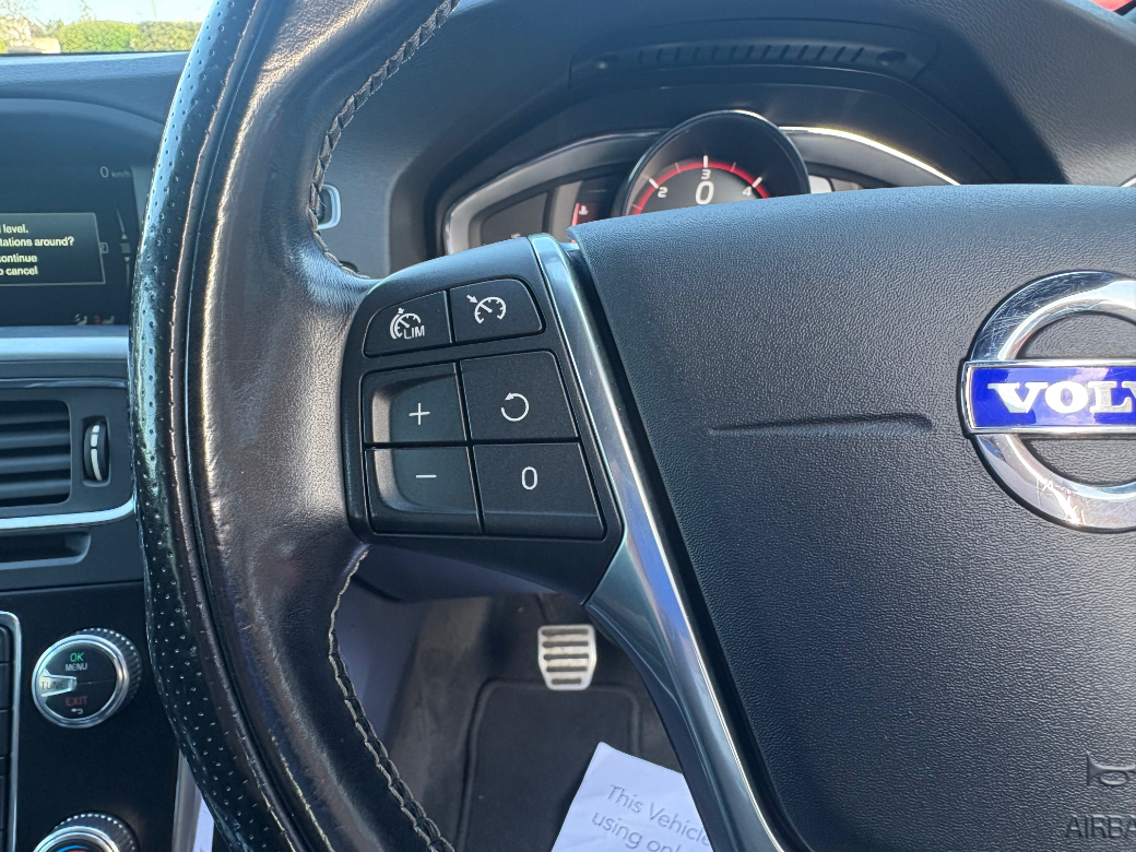 2017 Volvo S60