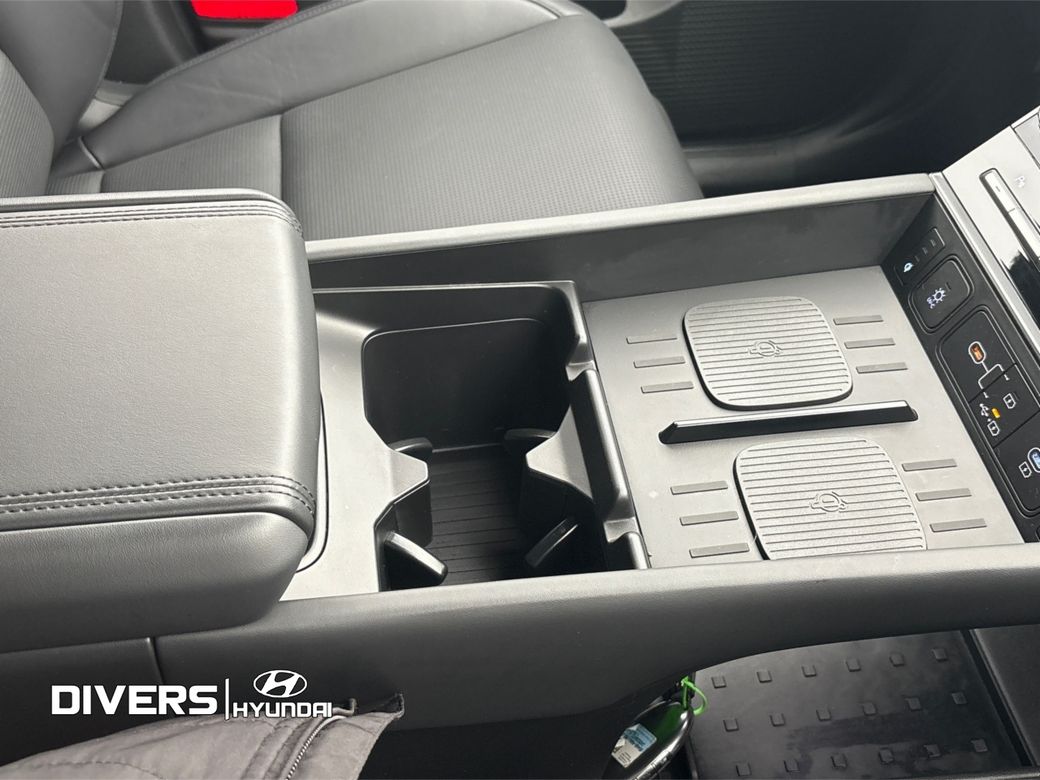 2025 Hyundai Santa Fe