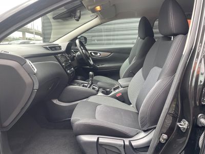 2019 Nissan Qashqai