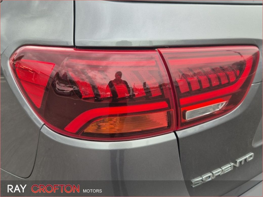 2018 Kia Sorento