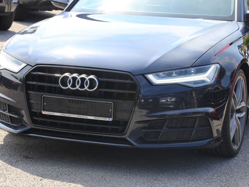 2017 Audi A6