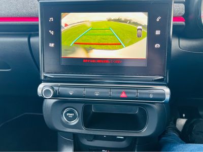 2018 Citroen C3 Aircross