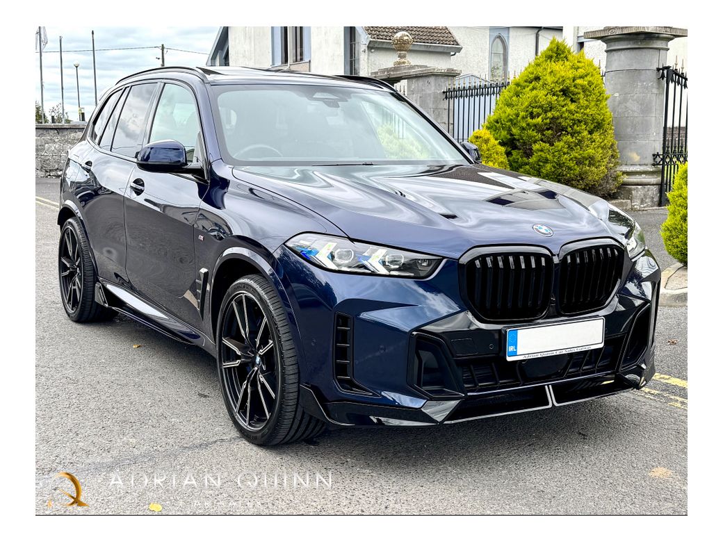 2024 BMW X5