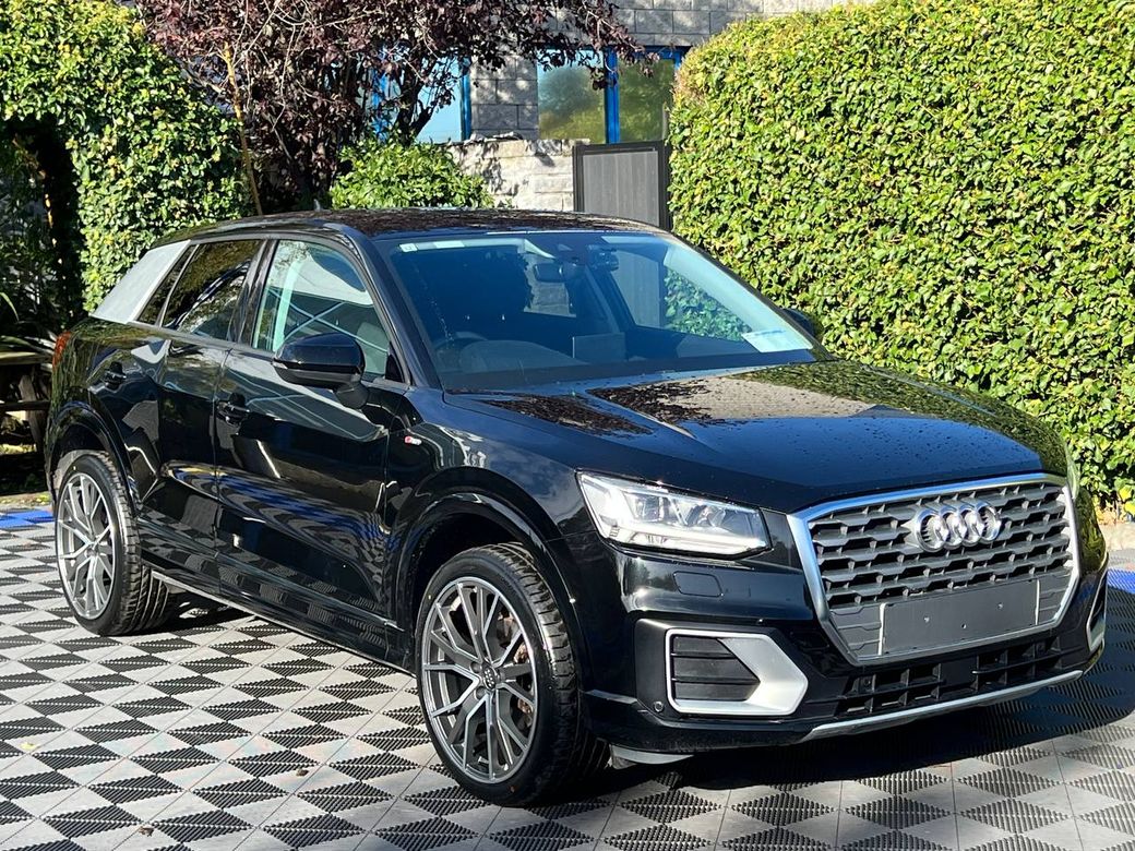 2019 Audi Q2