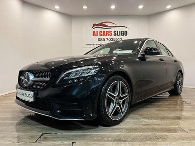 2019 Mercedes-Benz C Class