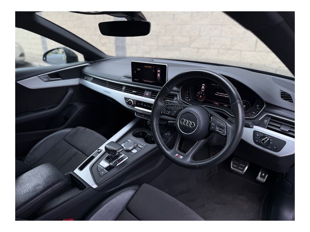 2018 Audi A5