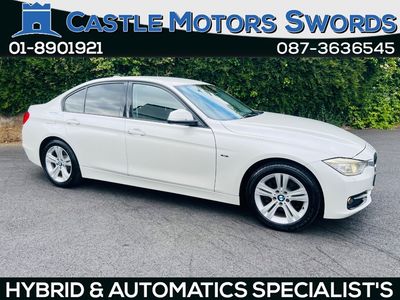 2014 BMW 3 Series