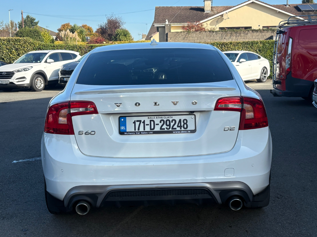 2017 Volvo S60