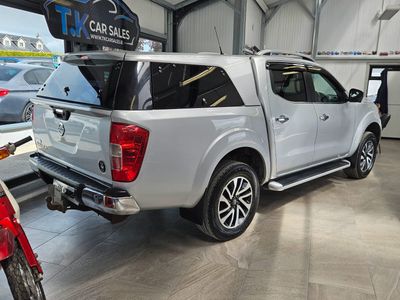 2017 Nissan Navara