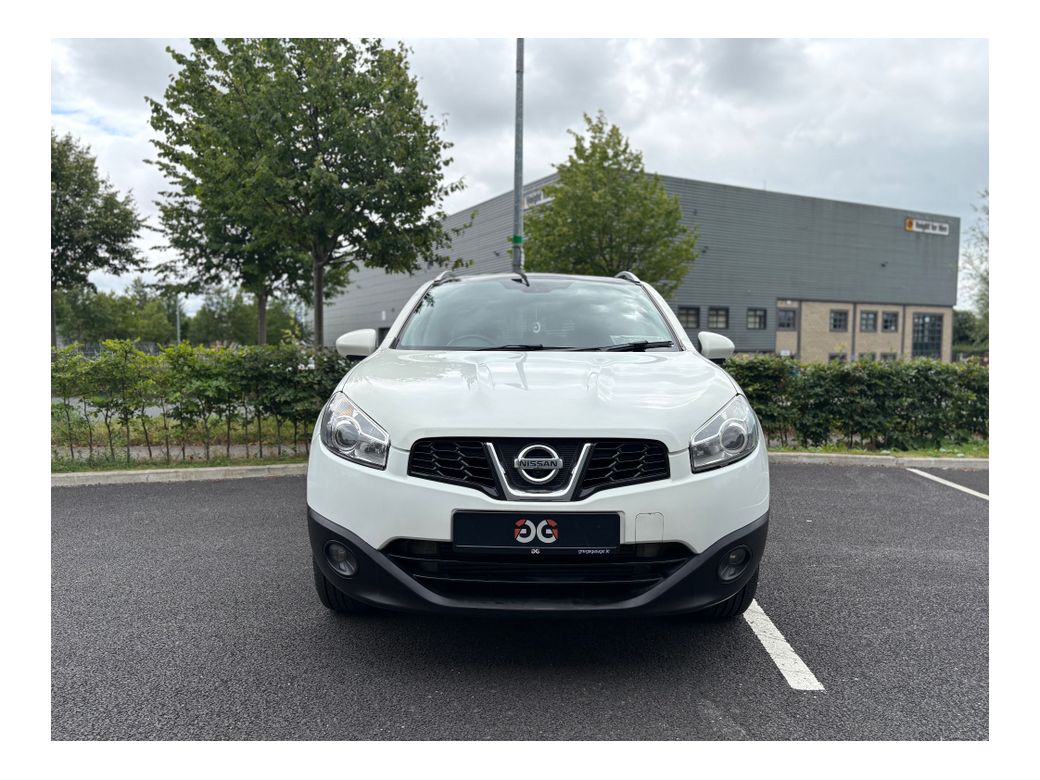 2013 Nissan Qashqai