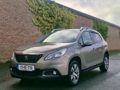 2017 Peugeot 2008