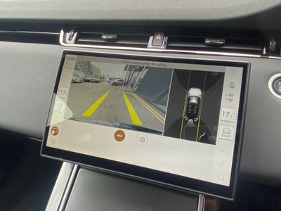 2025 Land Rover Range Rover Evoque