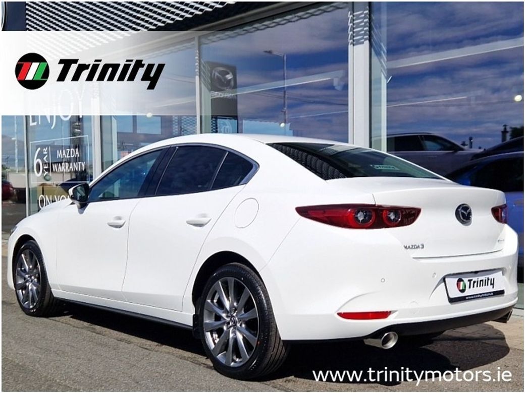2026 Mazda Mazda3