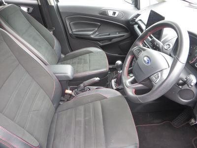 2019 Ford Ecosport