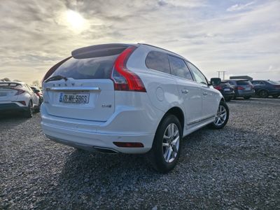 2017 Volvo XC60